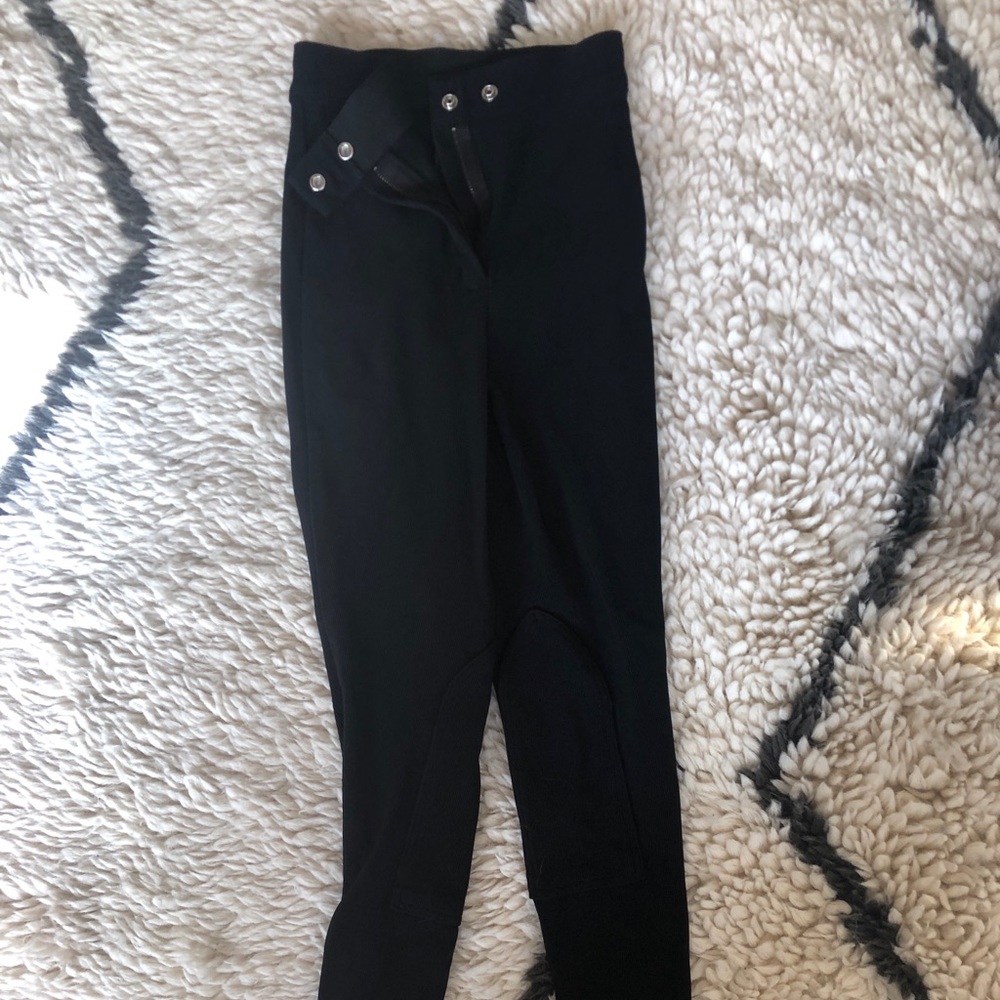 AMERICAN APPAREL- The Riding Pant